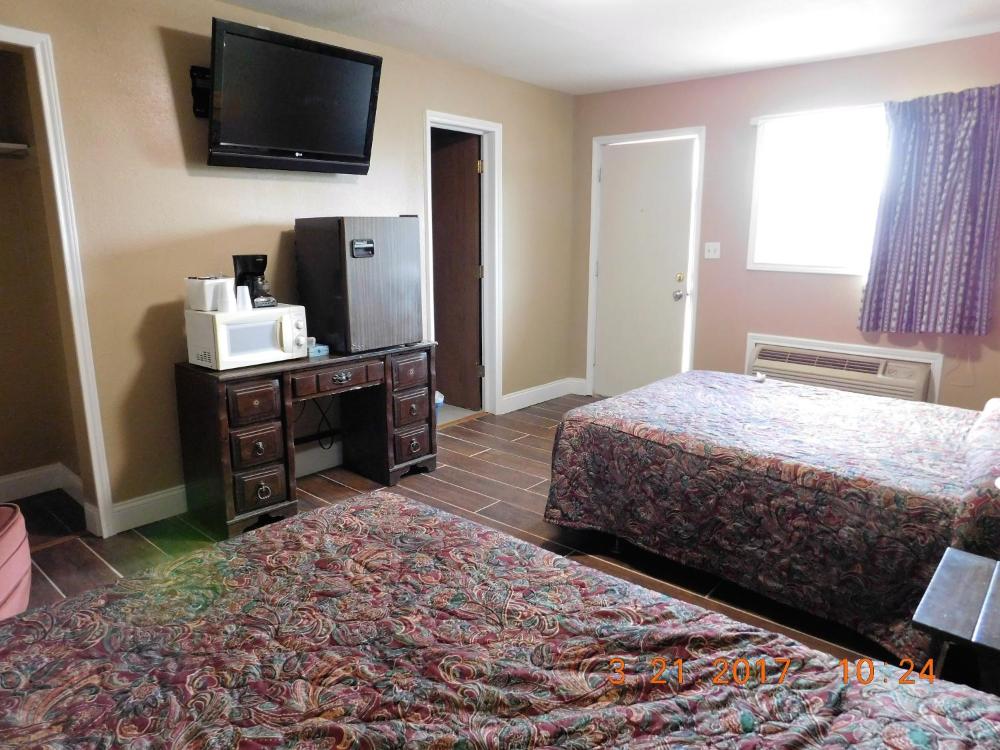 Double Room interior