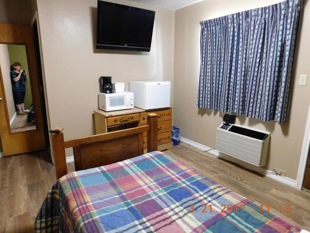 Single Room interior